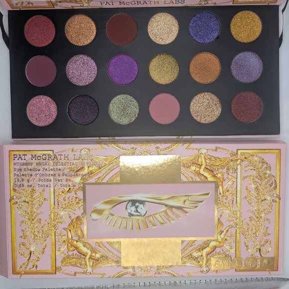 NEW Pat McGrath Labs Celestial Divinity Mega Palette - Picture 1 of 4